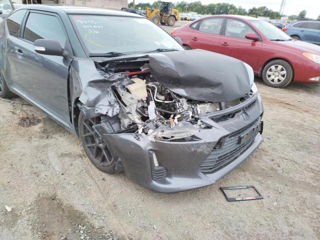 Photo 9 from auction – 2016 TOYOTA SCION TC with VIN JTKJF5C72GJ017047
