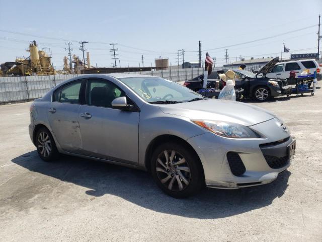 MAZDA 3 I 2012 with VIN JM1BL1V83C1652808 - Photo from auction
