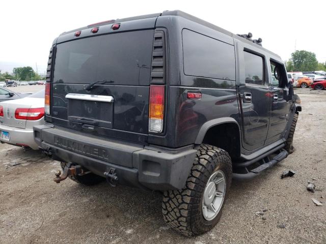 Zdjęcie 4 z aukcji – 2004 HUMMER H2 z VIN 5GRGN23U14H106408