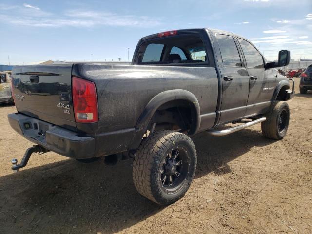 Photo 4 from auction – 2003 DODGE RAM 2500 S with VIN 3D7KU28C23G810355