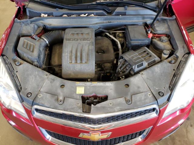 Photo 7 from auction – 2013 CHEVROLET EQUINOX LT with VIN 2GNFLEEK5D6351709
