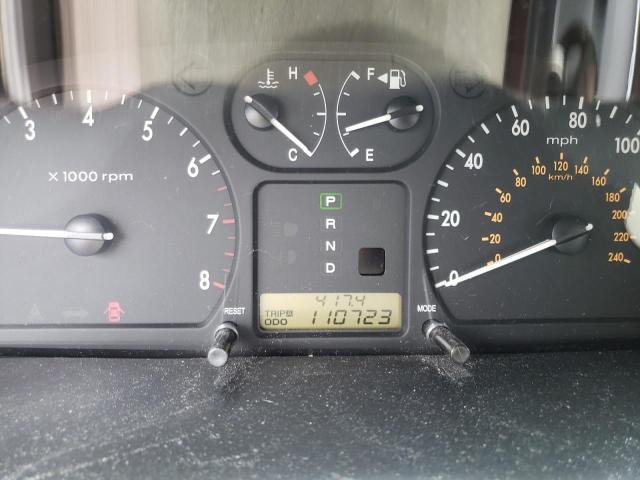 Photo 8 from auction – 2004 KIA OPTIMA LX with VIN KNAGD128045288846