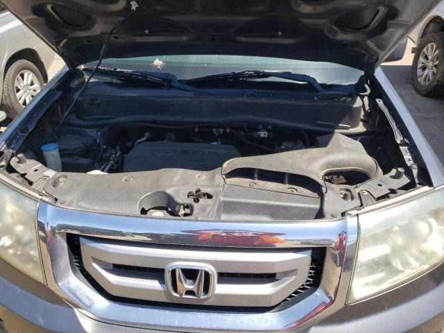 Photo 7 from auction – 2011 HONDA PILOT EXL with VIN 5FNYF3H57BB057643