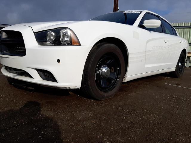 Photo 2 from auction – 2014 DODGE CHARGER PO with VIN 2C3CDXAG4EH368212