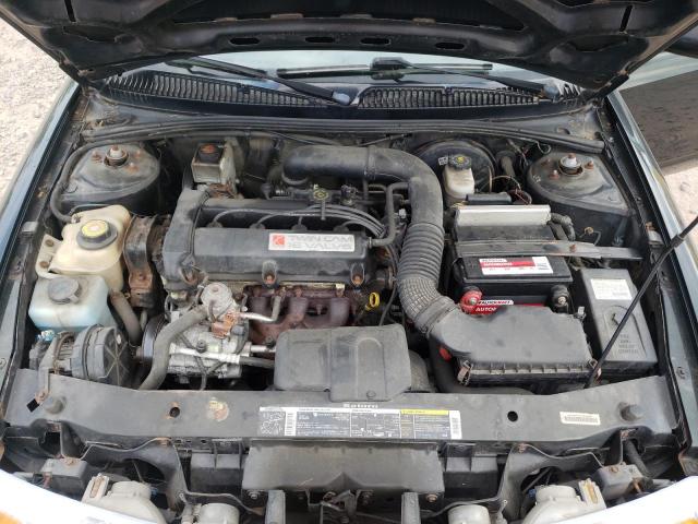 Photo 2 from auction – 2001 SATURN SL2 with VIN 1G8ZK52721Z296395