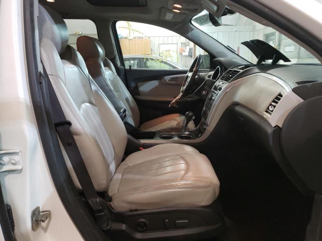 Photo 5 from auction – 2010 CHEVROLET TRAVERSE with VIN 1GNLRHED0AJ218021