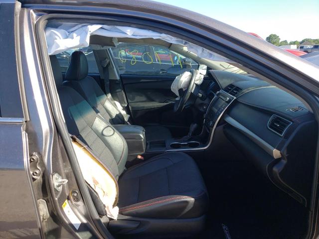 Photo 5 from auction – 2016 TOYOTA CAMRY LE with VIN 4T1BF1FK2GU223998