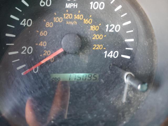 Photo 8 from auction – 2002 TOYOTA HIGHLANDER with VIN JTEGF21A620033244