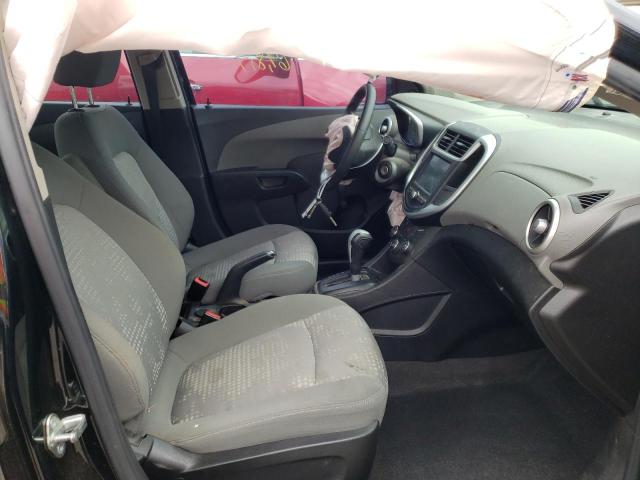 Photo 5 from auction – 2017 CHEVROLET SONIC LS with VIN 1G1JB5SH7H4160260
