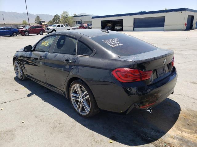 Photo 3 from auction – 2018 BMW 440I GRAN with VIN WBA4J5C56JBF06912