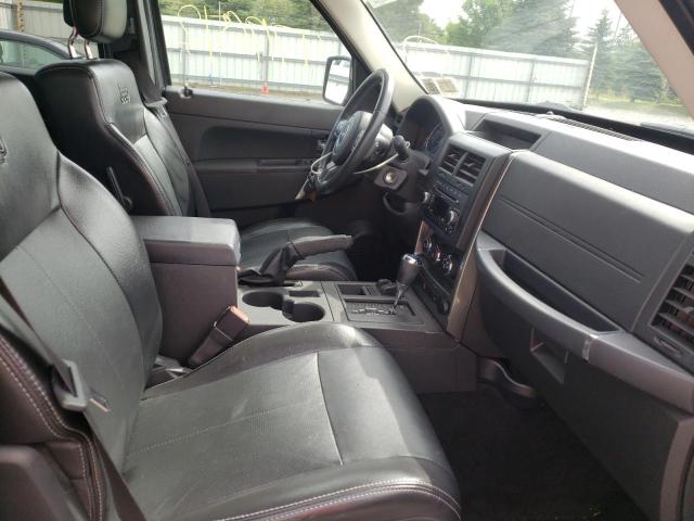 Photo 5 from auction – 2011 JEEP LIBERTY SP with VIN 1J4PN2GK9BW568941