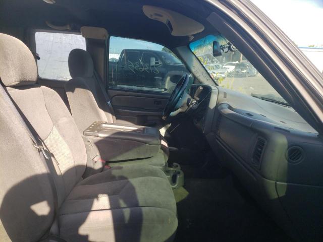 Photo 5 from auction – 2006 CHEVROLET SILVERADO with VIN 1GCEC19V16Z289041