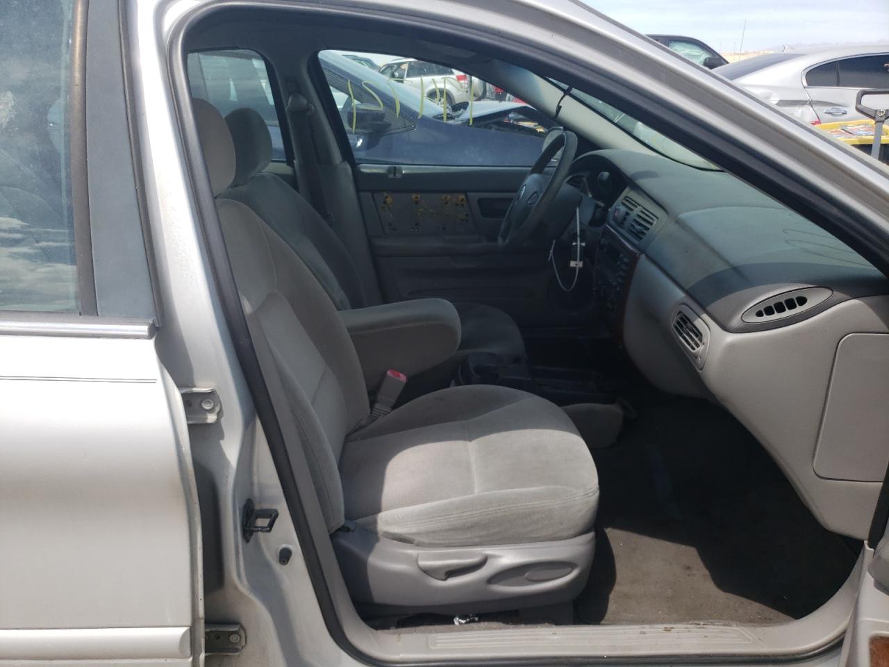 Photo 19 from auction – 2003 MERCURY SABLE GS with VIN 1MEFM50U73A629640
