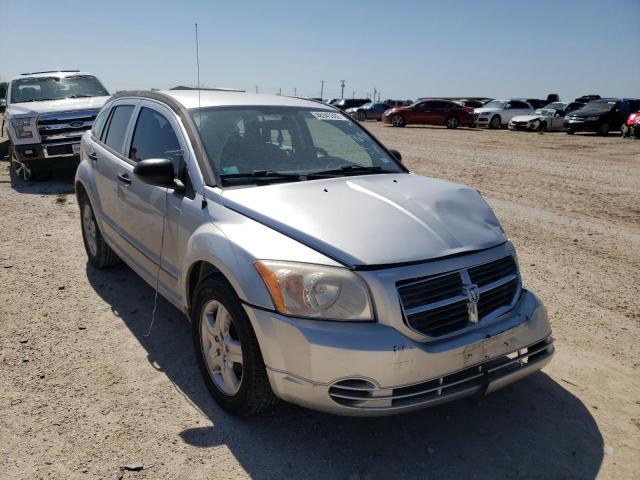 DODGE CALIBER SX 2008 with VIN 1B3HB48B78D678129 - Photo from auction