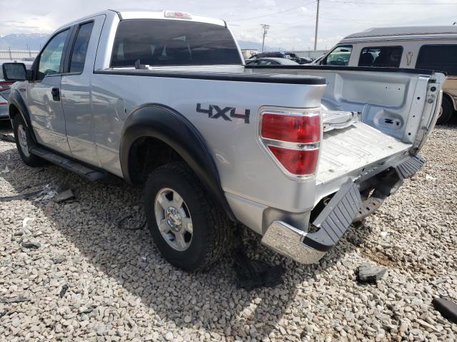 Photo 3 from auction – 2010 FORD F150 SUPER with VIN 1FTFX1EV4AFC99992