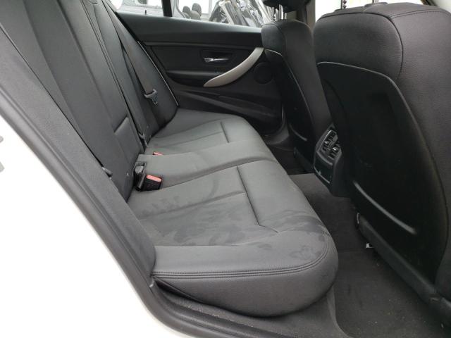 Photo 6 from auction – 2017 BMW 320 I with VIN WBA8E1G39HNU17753