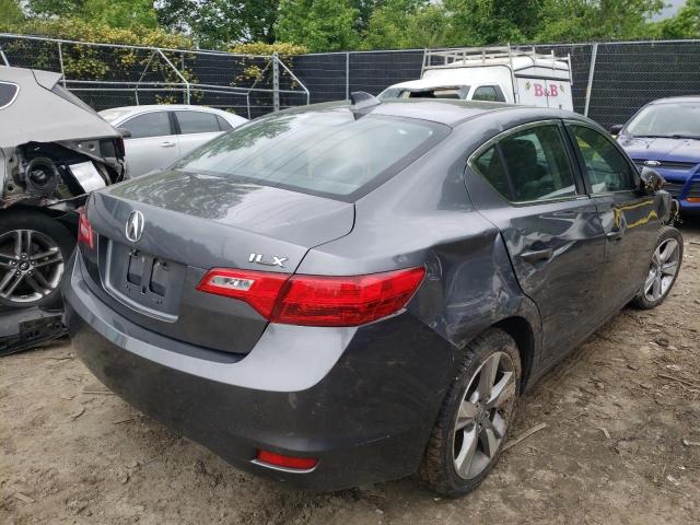 Photo 4 from auction – 2014 ACURA ILX 20 TEC with VIN 19VDE1F75EE001620