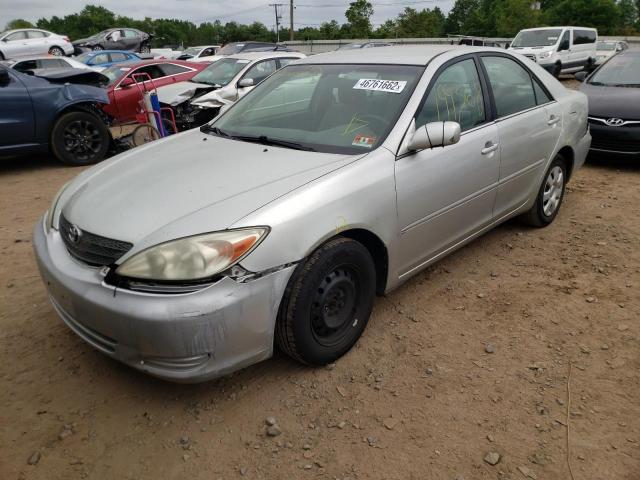 Photo 2 from auction – 2004 TOYOTA CAMRY LE with VIN 4T1BE32K04U862753