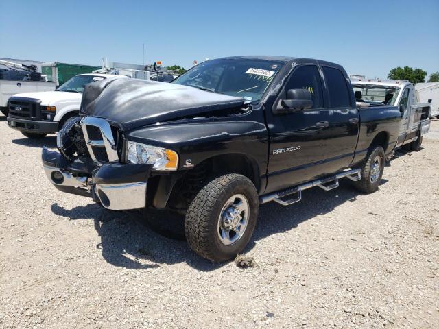 Photo 2 from auction – 2005 DODGE RAM 2500 S with VIN 3D7KS28C45G778338