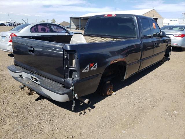 Photo 4 from auction – 2004 CHEVROLET SILVERADO with VIN 1GCEK19V14Z300698