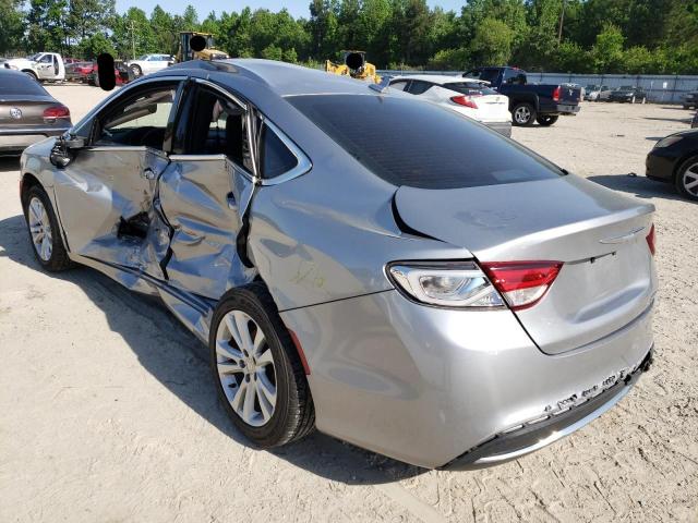 Photo 3 from auction – 2016 CHRYSLER 200 LIMITE with VIN 1C3CCCABXGN123621