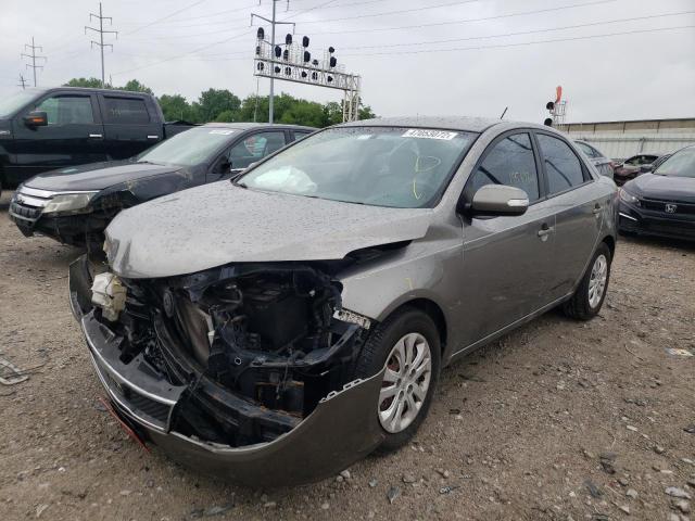 Photo 2 from auction – 2010 KIA FORTE EX with VIN KNAFU4A2XA5050816