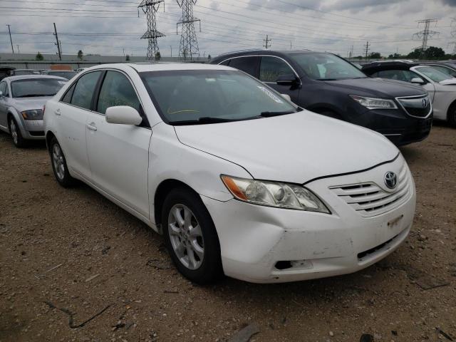 Photo 4 from auction – 2008 TOYOTA CAMRY CE with VIN 4T1BE46K18U748587