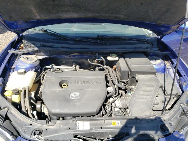 Photo 7 from auction – 2008 MAZDA 3 S with VIN JM1BK323581823444