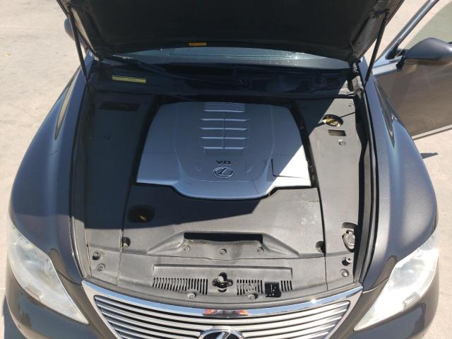 Photo 7 from auction – 2008 LEXUS LS 460 with VIN JTHBL46F385064789