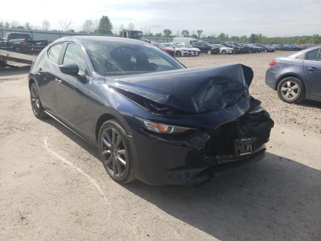 MAZDA 3 PREFERRE 2019 with VIN JM1BPBMM5K1137090 - Photo from auction