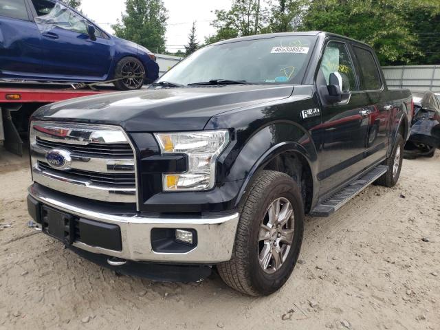 Photo 5 from auction – 2016 FORD F150 SUPER with VIN 1FTEW1EF4GFA19794