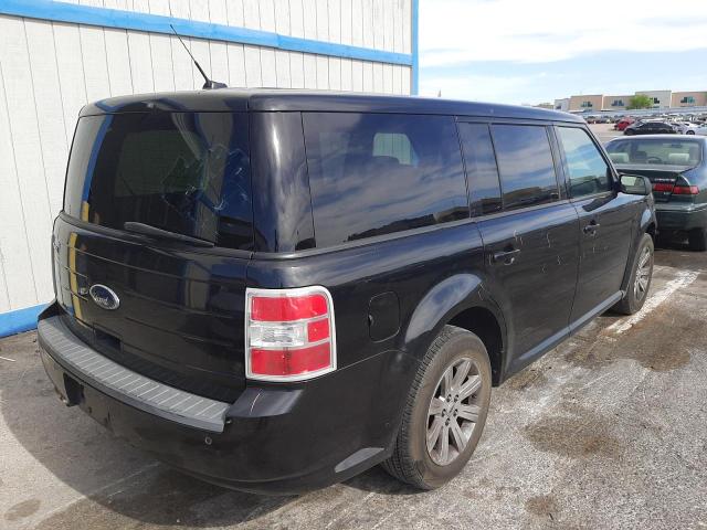 Photo 4 from auction – 2011 FORD FLEX SE with VIN 2FMGK5BC6BBD18389