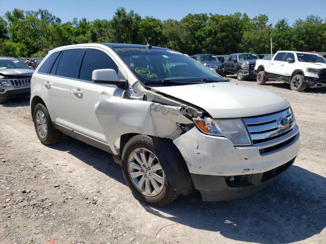Photo 9 from auction – 2009 FORD EDGE LIMIT with VIN 2FMDK39C39BA81402