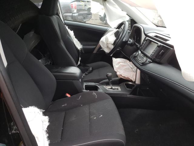 Photo 5 from auction – 2018 TOYOTA RAV4 ADVEN with VIN 2T3RFREV1JW834144