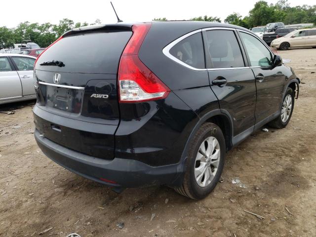 Photo 4 from auction – 2012 HONDA CR-V EX with VIN 2HKRM4H57CH614845
