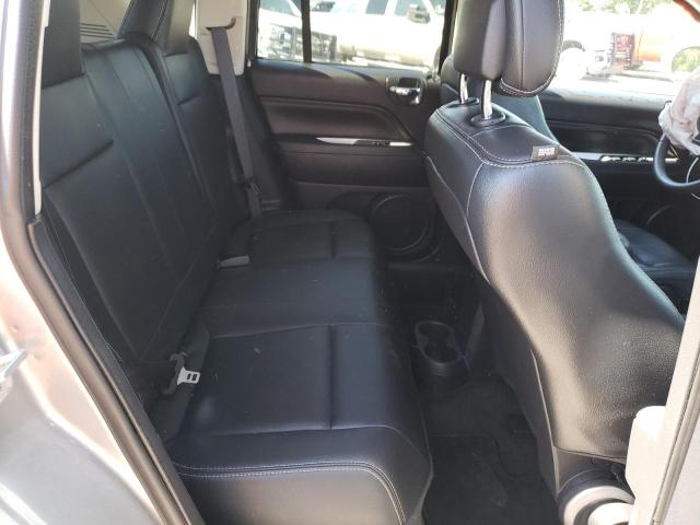 Photo 6 from auction – 2016 JEEP COMPASS LA with VIN 1C4NJCEA2GD807063