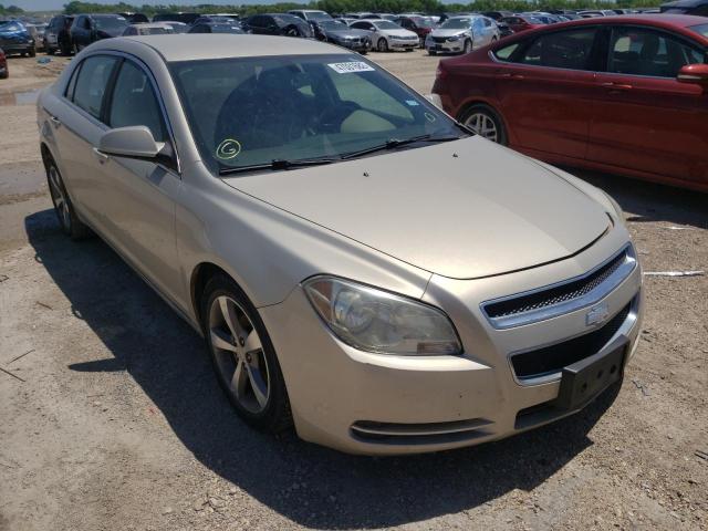 CHEVROLET MALIBU 1LT 2011 with VIN 1G1ZC5E12BF218768 - Photo from auction