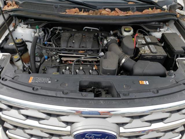 Photo 7 from auction – 2018 FORD EXPLORER X with VIN 1FM5K8D84JGB38319