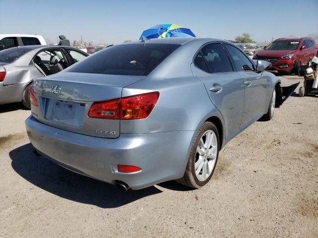 Photo 4 from auction – 2007 LEXUS IS 350 with VIN JTHBE262075016449