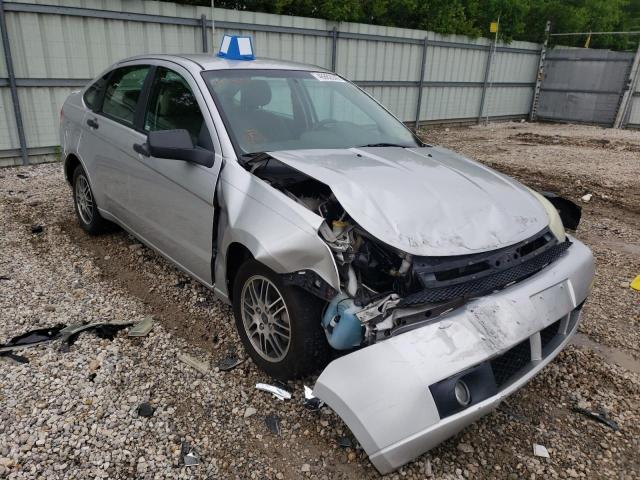 FORD FOCUS SE 2011 مع رقم تعريف المركبة 1FAHP3FN2BW141810 - صورة من المزاد