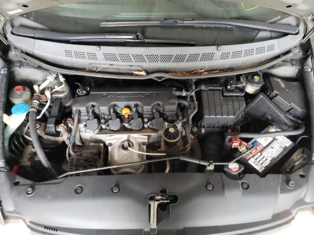 Photo 7 from auction – 2007 HONDA CIVIC LX with VIN 2HGFA16507H506872