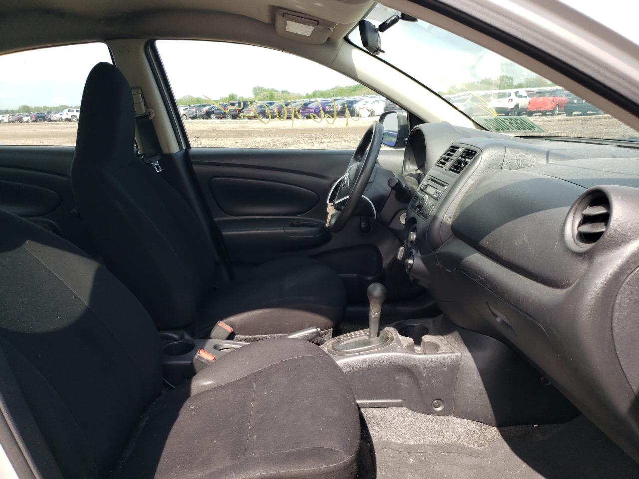 Photo 5 from auction – 2013 NISSAN VERSA S with VIN 3N1CN7AP4DL871420