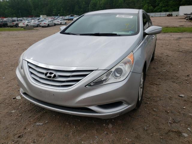 Photo 2 from auction – 2012 HYUNDAI SONATA GLS with VIN 5NPEB4AC7CH477628