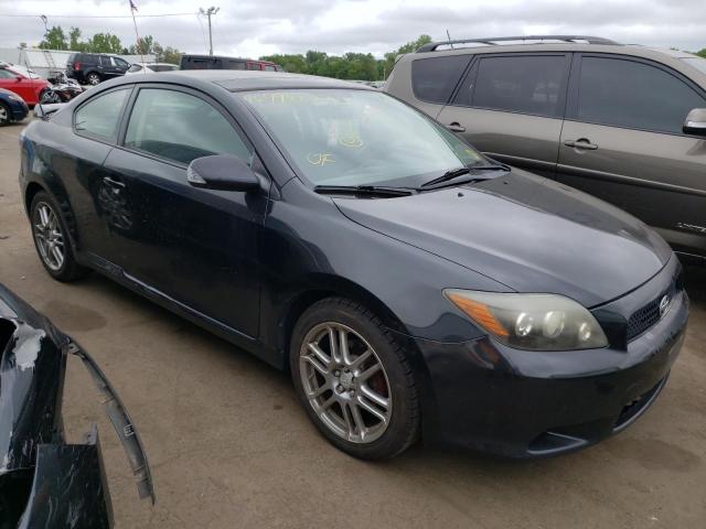 TOYOTA SCION TC 2009 with VIN JTKDE167590294837 - Photo from auction