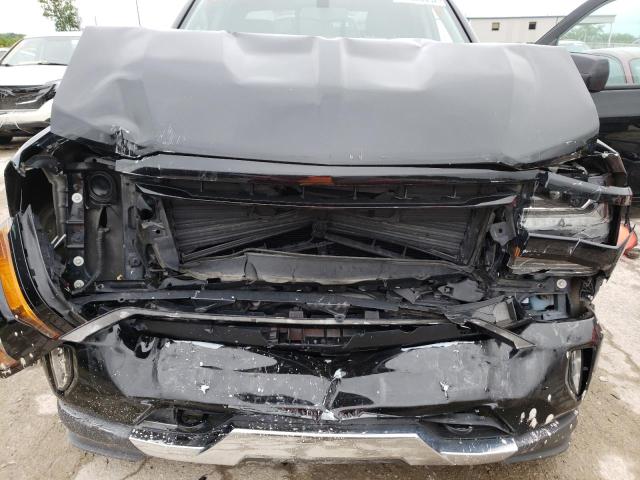 Photo 7 from auction – 2018 CHEVROLET SILVERADO with VIN 3GCUKREC7JG369258