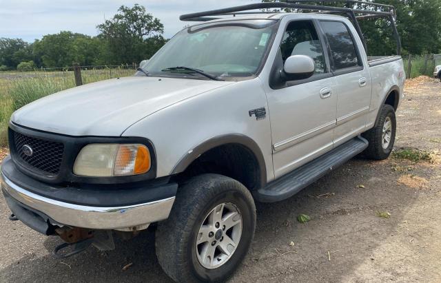 Photo 2 from auction – 2003 FORD F150 SUPER with VIN 1FTRW08L03KD53724
