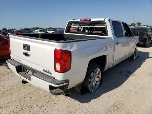 Photo 4 from auction – 2016 CHEVROLET SILVERADO with VIN 3GCPCTEC4GG345466