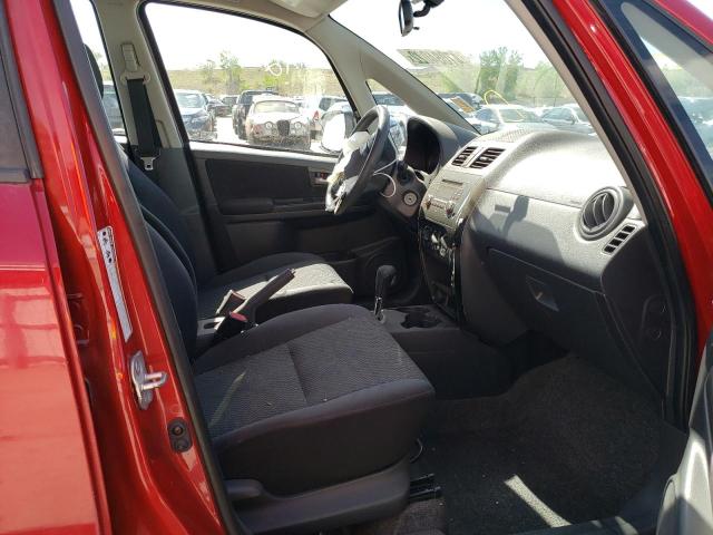 Photo 5 from auction – 2013 SUZUKI SX4 LE with VIN JS2YC5A35D6100393