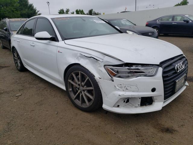 AUDI A6 PREMIUM 2016 with VIN WAUFGAFC7GN077892 - Photo from auction