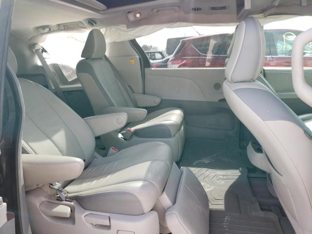 Photo 6 from auction – 2011 TOYOTA SIENNA XLE with VIN 5TDDK3DC8BS021115